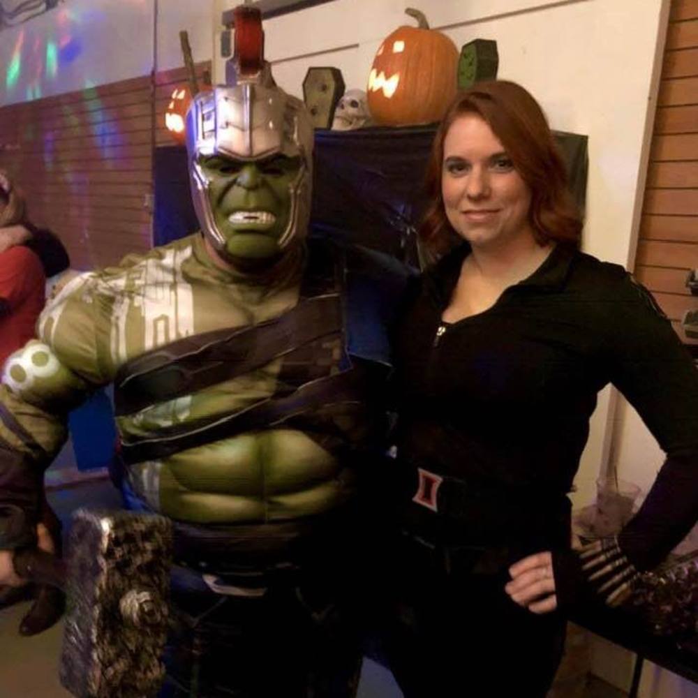 Meet your Posher, Natalie